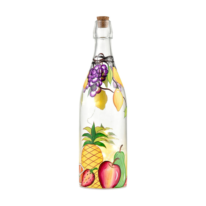 Fruit Bowl Bottle Lighting