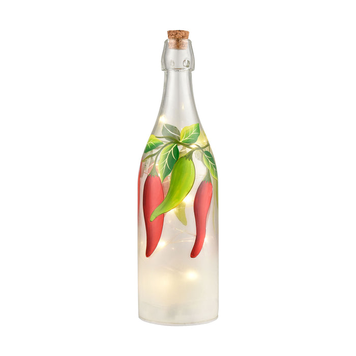 Caliente Bottle Lighting