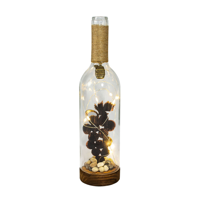 Vino Bottle Lighting