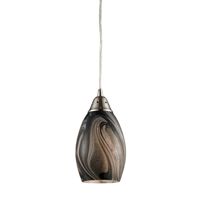 Formations Configurable Multi Pendant - Satin Nickel