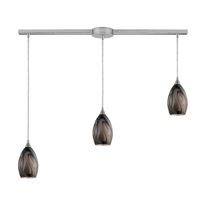 Formations Configurable Multi Pendant - Satin Nickel