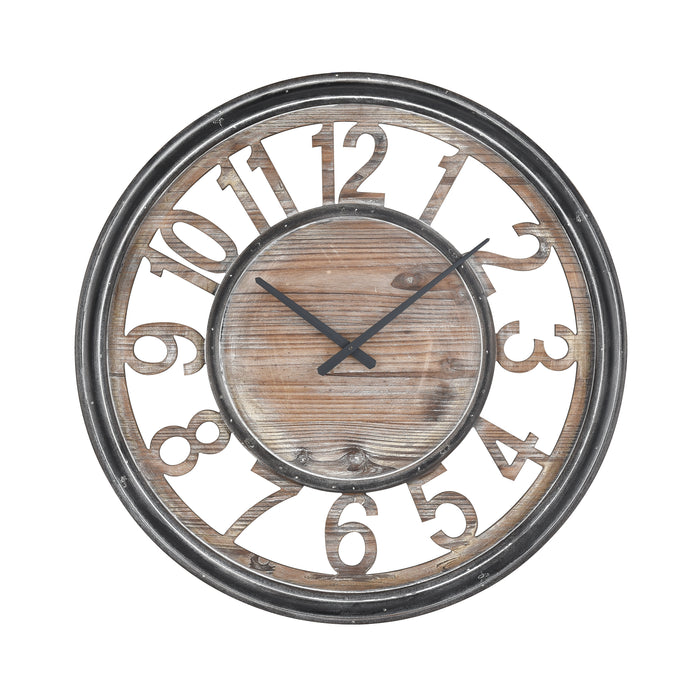 Strayhorn Wall Clock