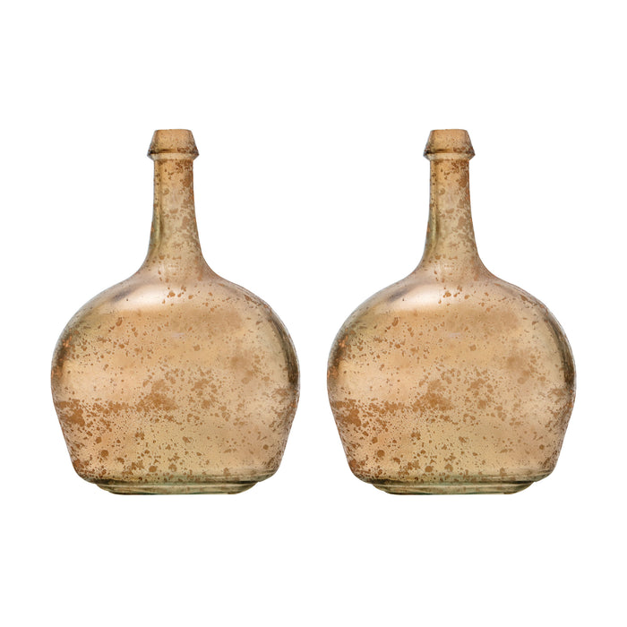 Cyril 10.25-inch Bottles (Set of 2)