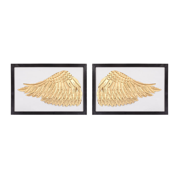 Ikaros Wall Decor (Set of 2)