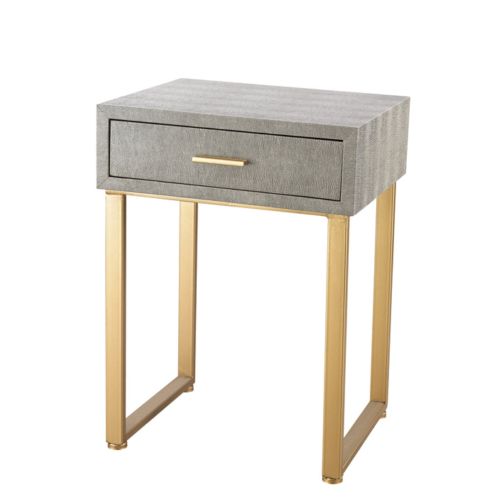 Beaufort Point Accent Table