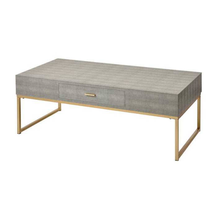 Les Revoires Coffee Table - Gray