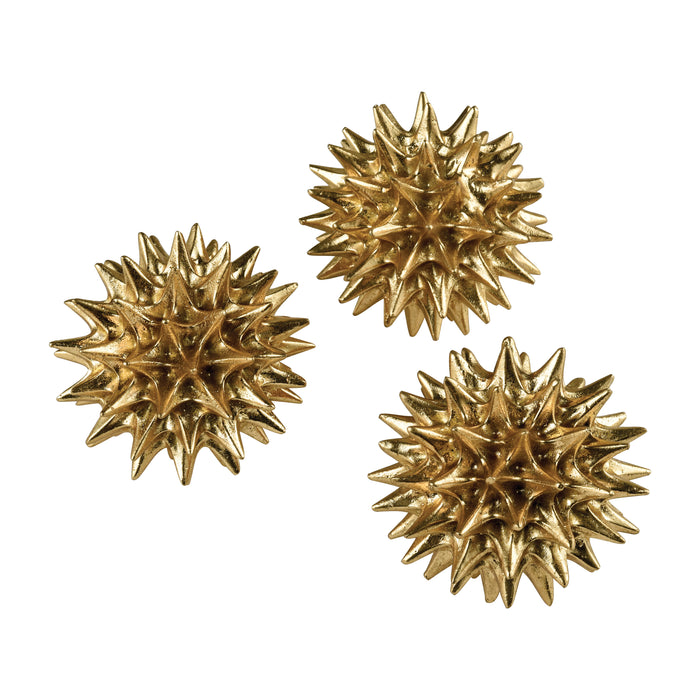 Spangle Orb - Set of 3