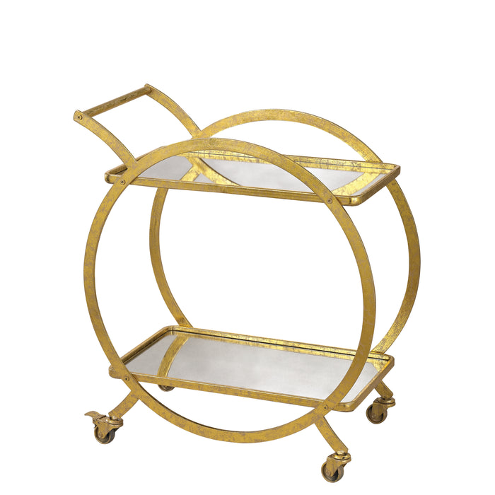 Ring Bar Cart