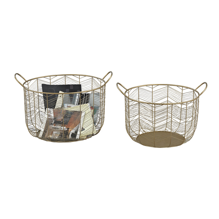 Tuckernuck Basket - Set of 2