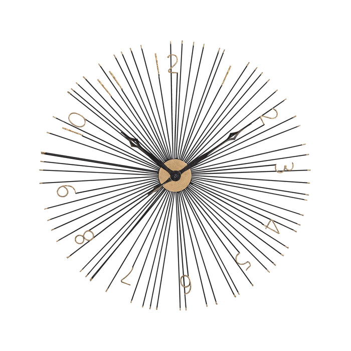 Shockfront Wall Clock