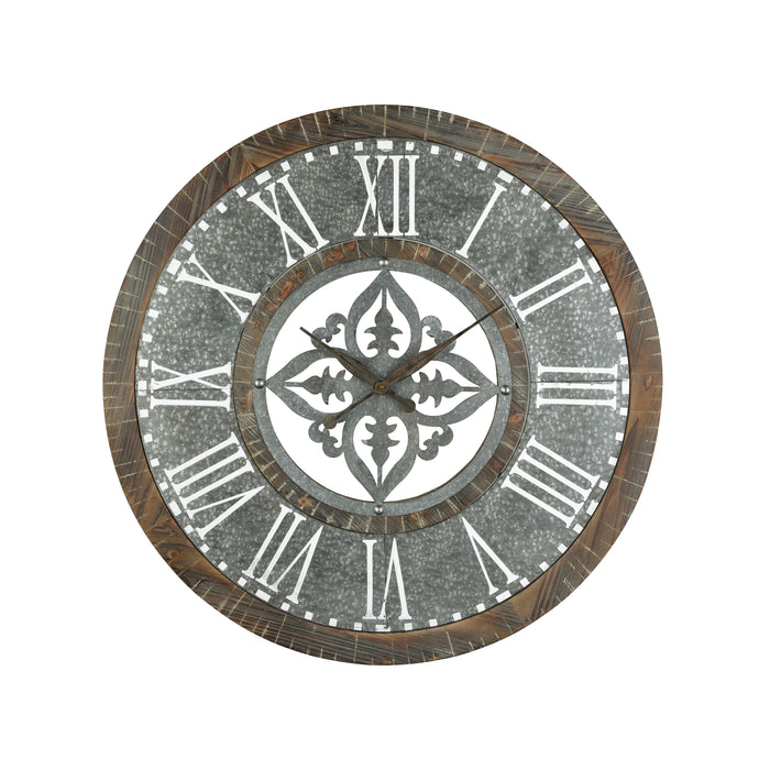 Greystone Wall Clock