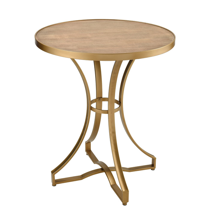 Scorpius Accent Table