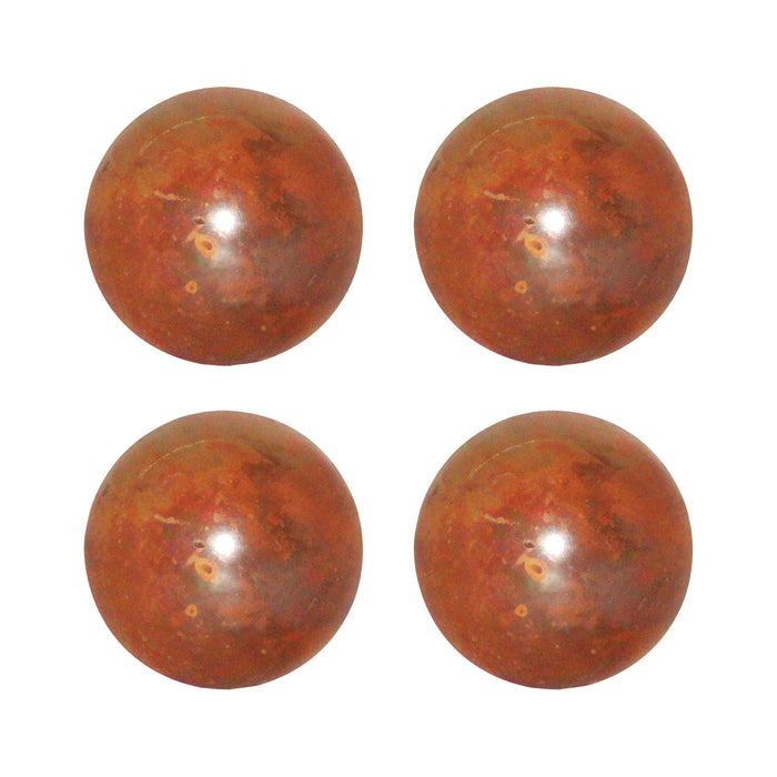 Bali 4-inch Sphere (Set of 4)