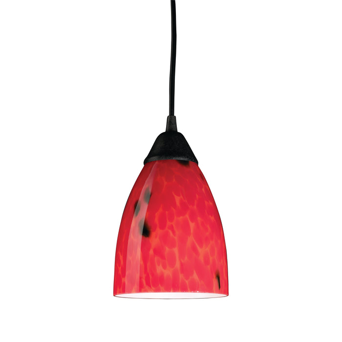 Classico Configurable Multi Pendant - Dark Rust