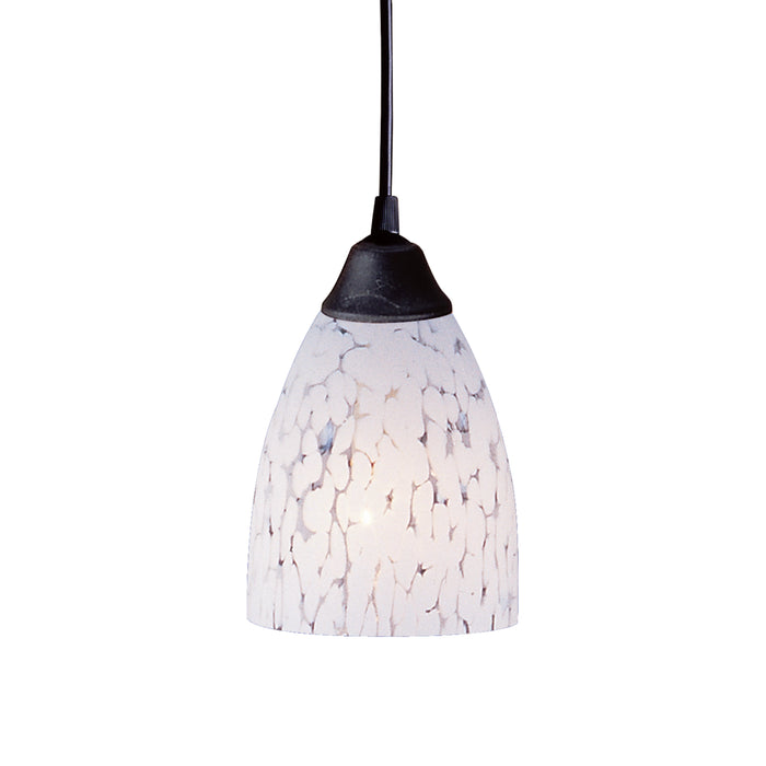 Classico Configurable Multi Pendant - Dark Rust