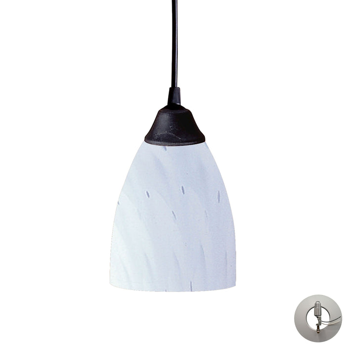 Classico Configurable Multi Pendant - Dark Rust