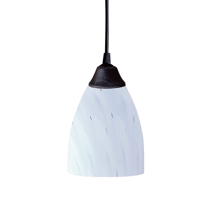 Classico Configurable Multi Pendant - Dark Rust