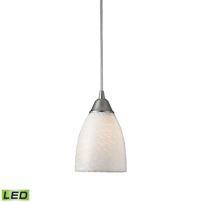 Arco Baleno Configurable Multi Pendant - Satin Nickel