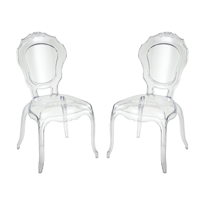 Vie En Rose Chair - Set of 2