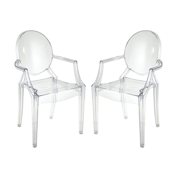 Vanish Chair - Set of 2