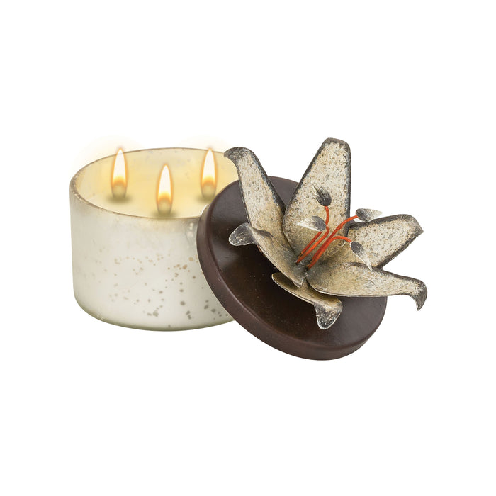 Vivane Tri-Wick Candle