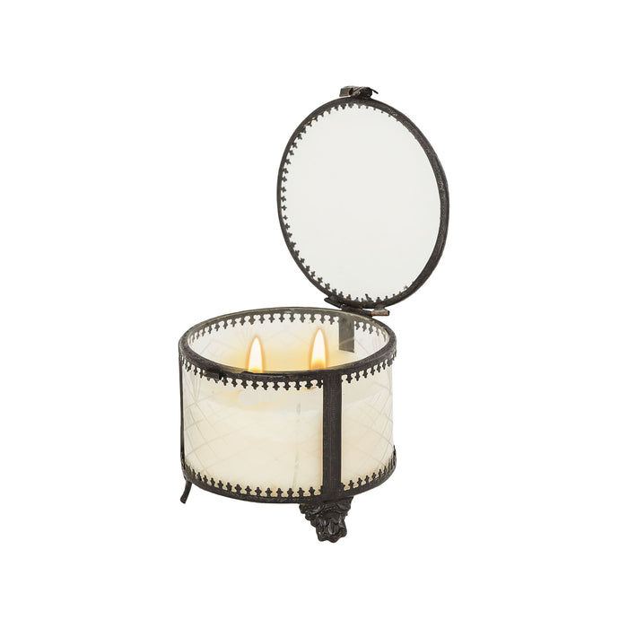 Kingsland Double Wick Candle