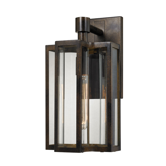 Bianca 16'' High 1-Light Outdoor Sconce - Hazelnut Bronze