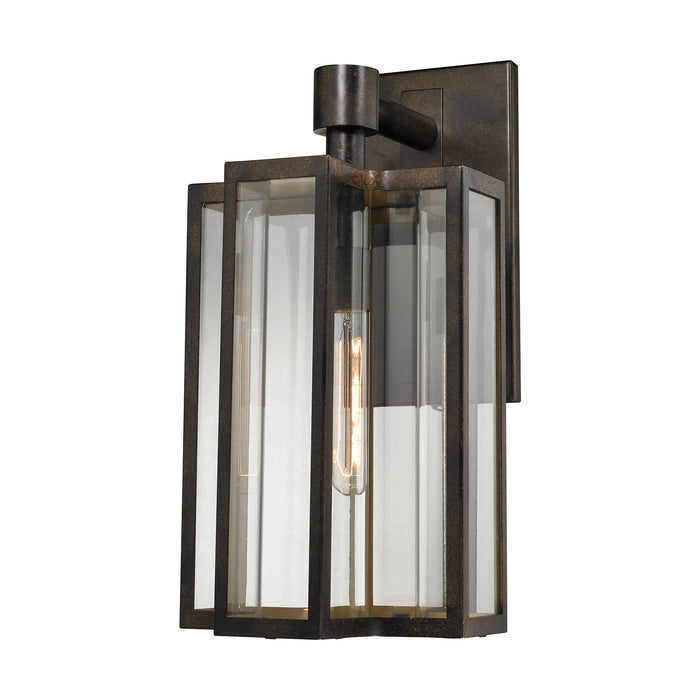 Bianca 20'' High 1-Light Outdoor Sconce - Hazelnut Bronze