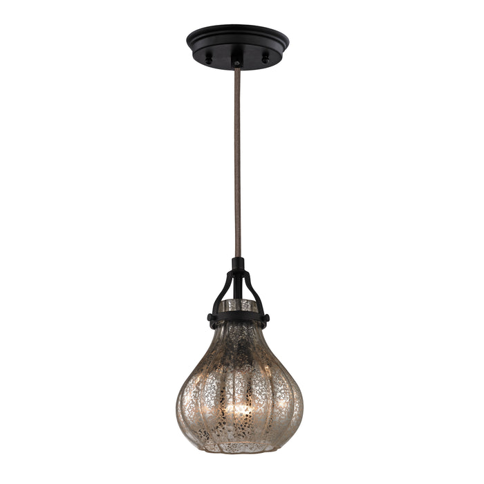 Danica Configurable Multi Pendant - Oil Rubbed Bronze