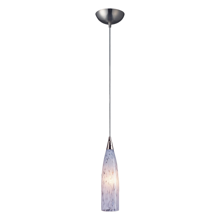 Lungo Configurable Multi Pendant - Satin Nickel