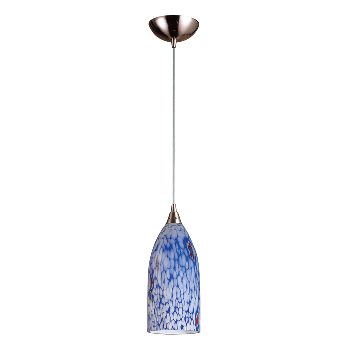 Verona Configurable Multi Pendant - Satin Nickel