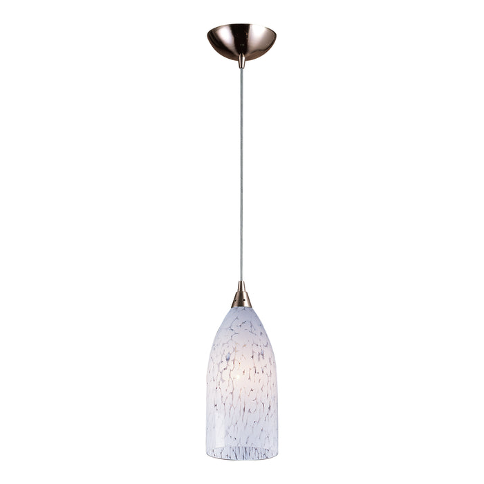 Verona Configurable Multi Pendant - Satin Nickel