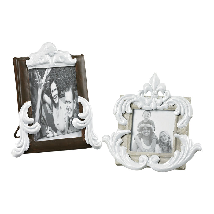 Picture Frames (2-piece Set)