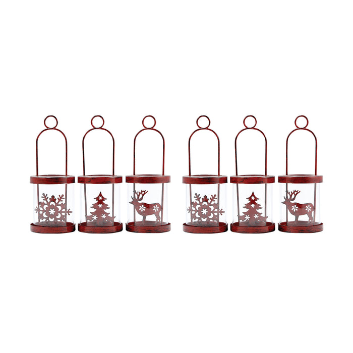 Heartland Mini Lanterns (Set of 3)