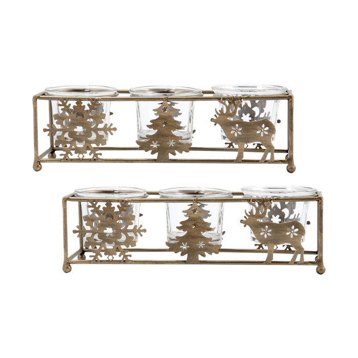 Heartland Lighting Bar (Set of 2)