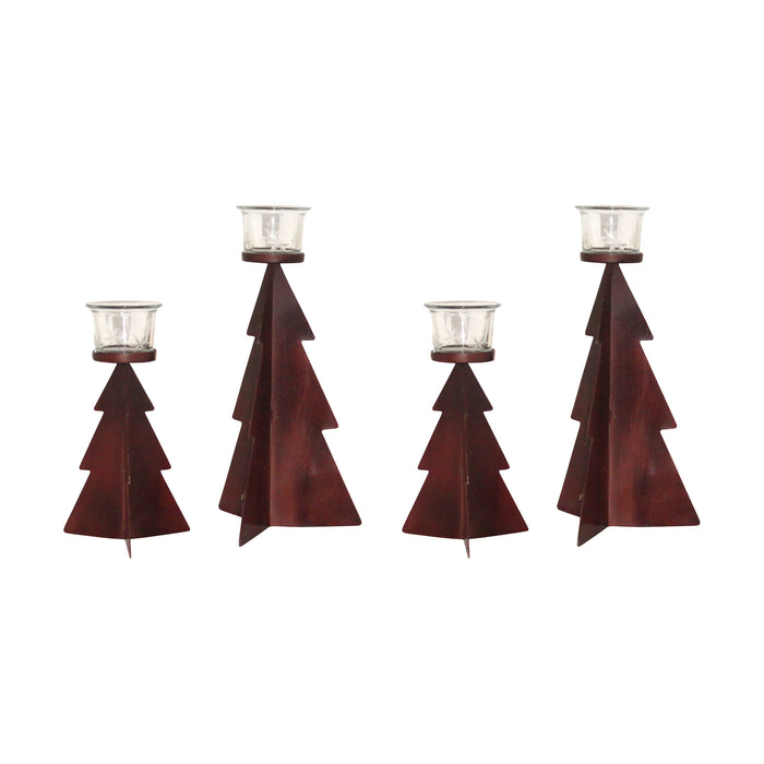 Holiday Tree Lighting (Set of 2)