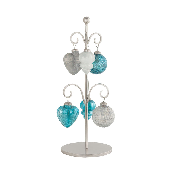 Glazyer Ornament Stand