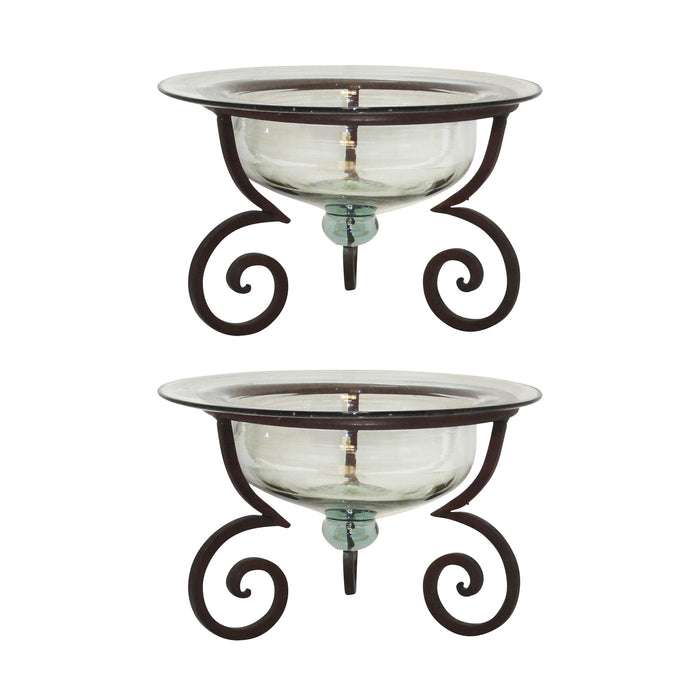 Templo Bowls (Set of 2)