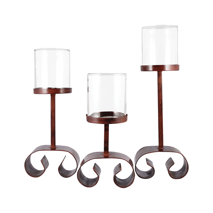 Tanner Set Of 3 Lighting