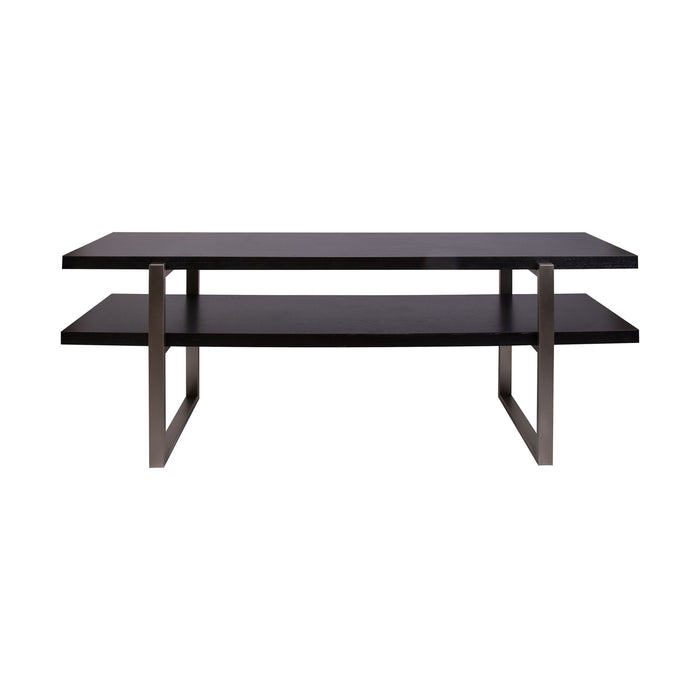 Darius Top - Ebony for Table and Credenza