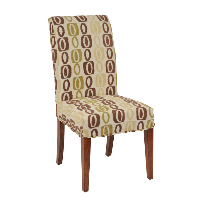 Bamboo Parsons Chair - COVER ONLY