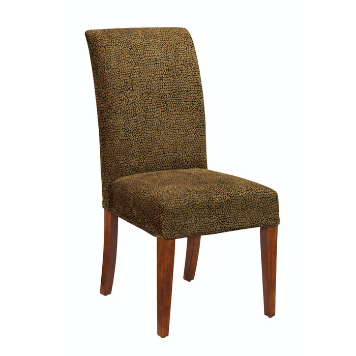 Croc Parsons Unskirted Chair - COVER ONLY