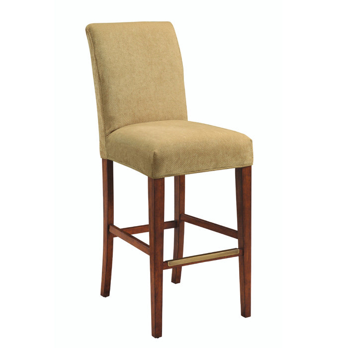 Gold Bar Stool - COVER ONLY