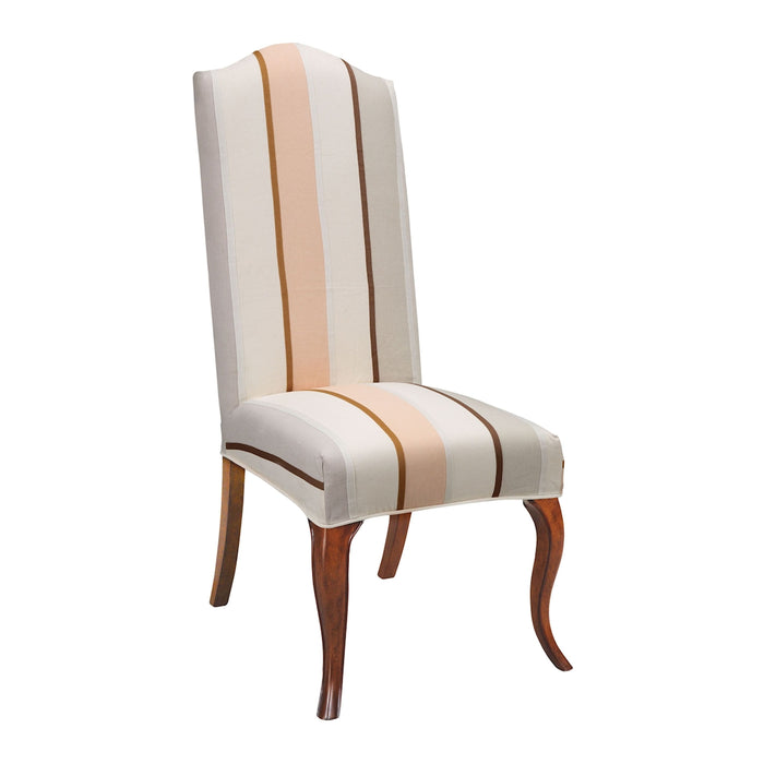 Neapolitan Highback Chair - COVER ONLY