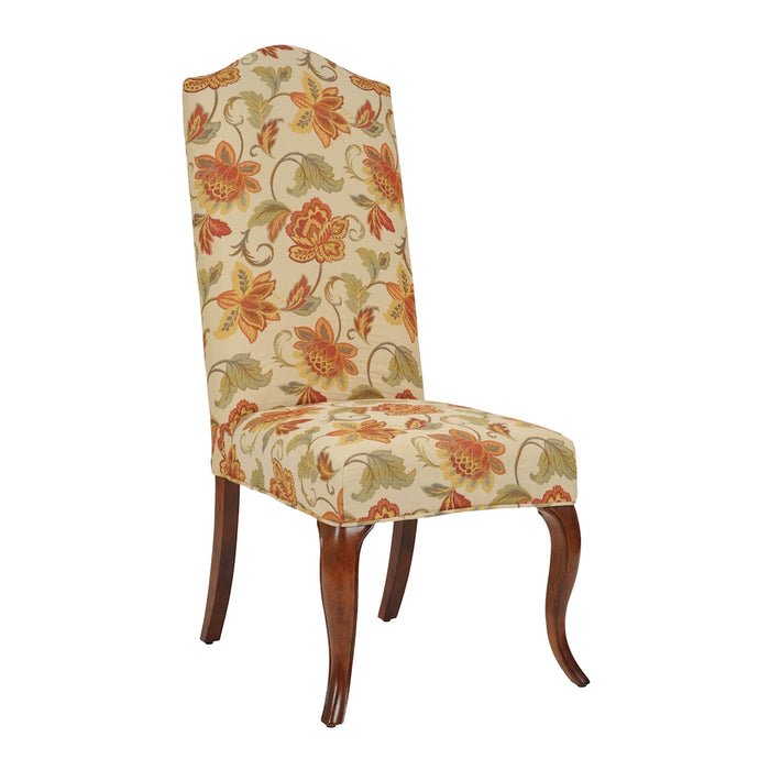 Hibiscus Highback Chair - COVER ONLY