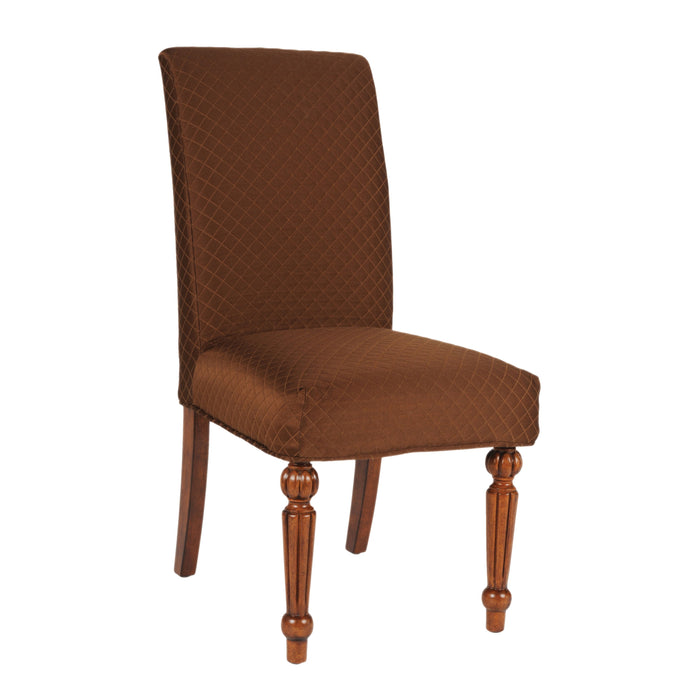 Mink Parsons Chair - COVER ONLY