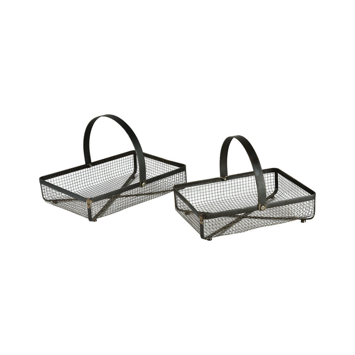 Howell Set of 2 Baskets