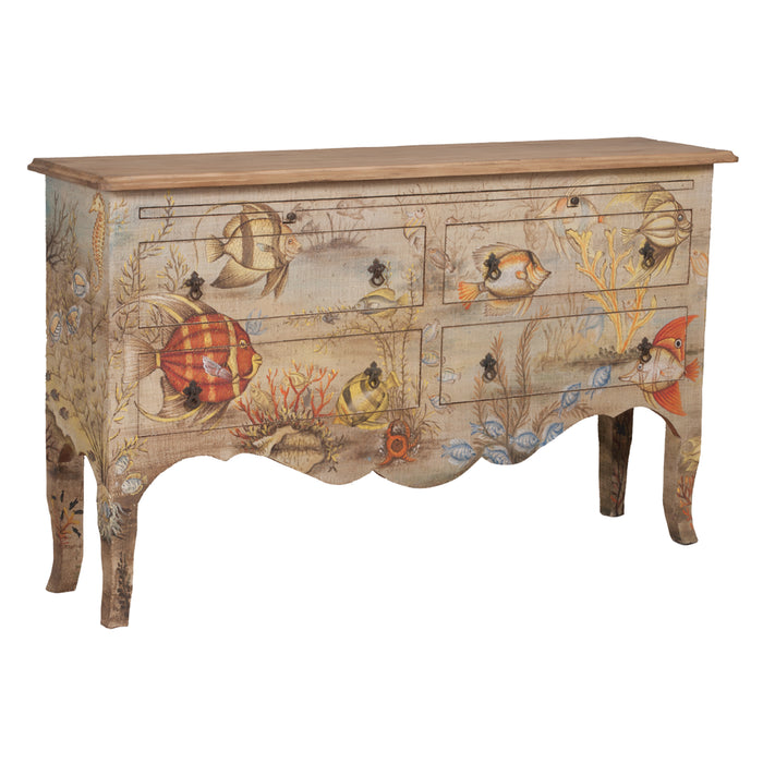 Island Cottage Sideboard