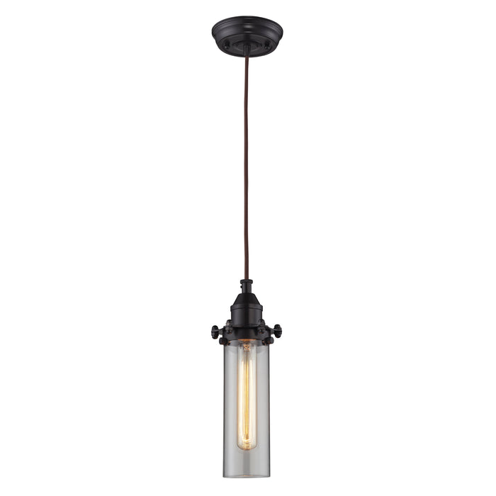 Fulton Configurable Multi Pendant - Oil Rubbed Bronze