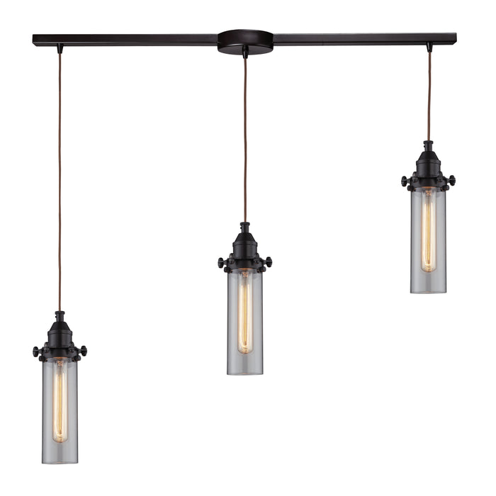 Fulton Configurable Multi Pendant - Oil Rubbed Bronze